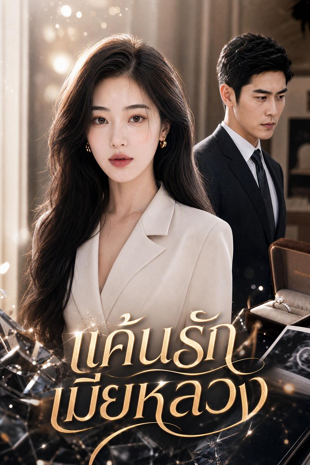 แค้นเริ่มต้นหลังหย่าร้าง ภรรยาอัญมณี
