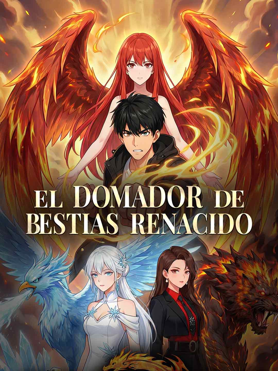 El domador de bestias renacido