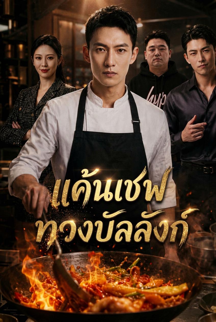 จักรวรรดิเชฟผู้ถูกทรยศ