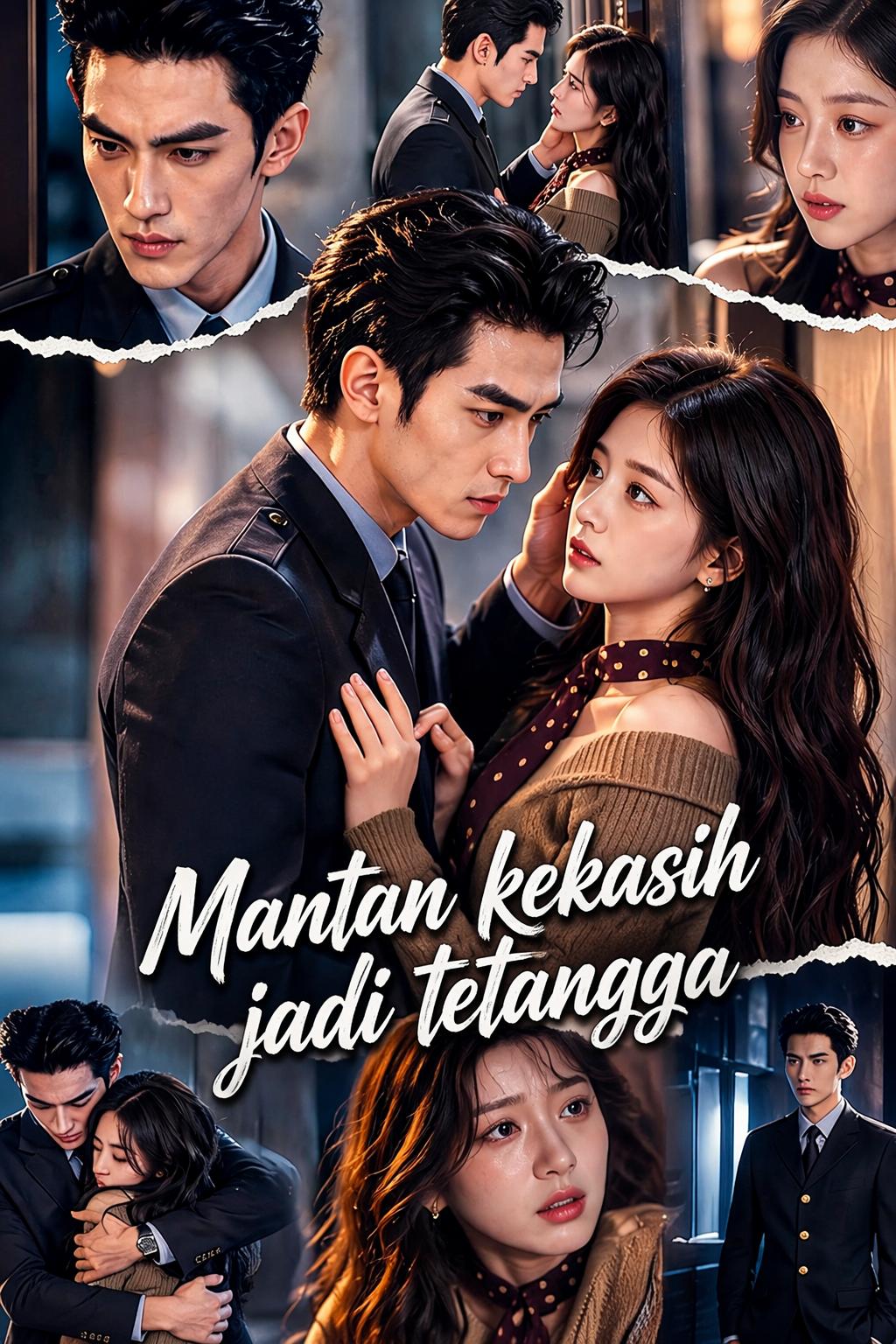 Tetanggaku Adalah Mantan Kekasihku