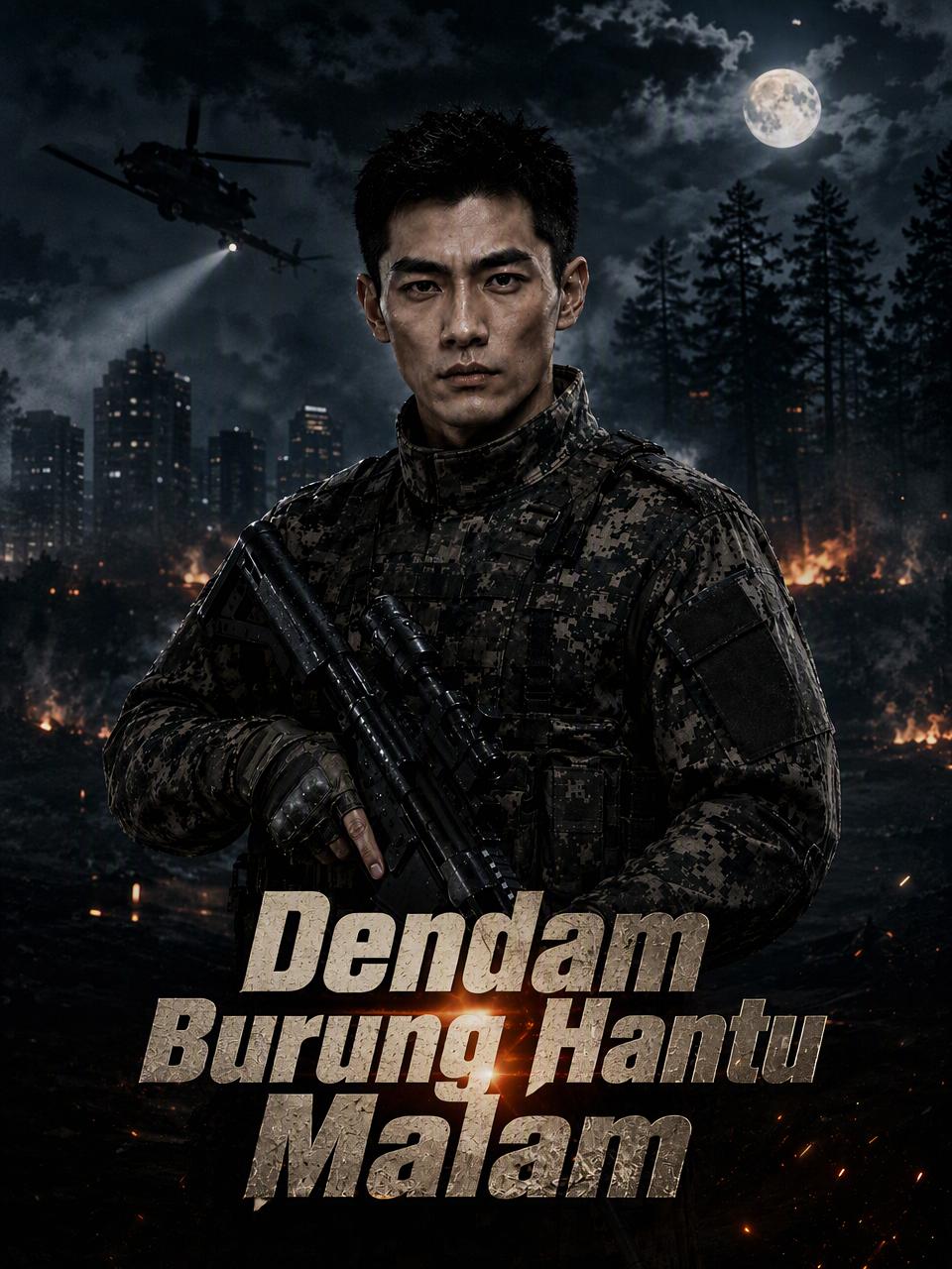 Kembalinya Sang Burung Hantu Malam