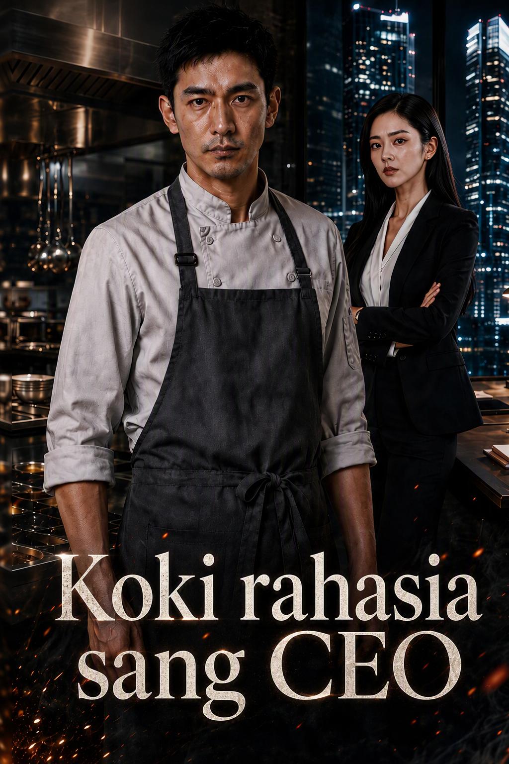 Koki Rahasia Sang CEO
