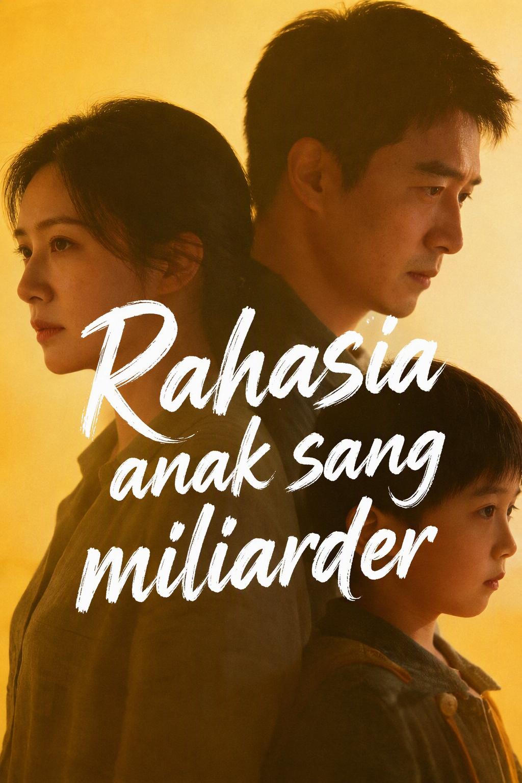 Ahli Waris Rahasia Sang Miliarder