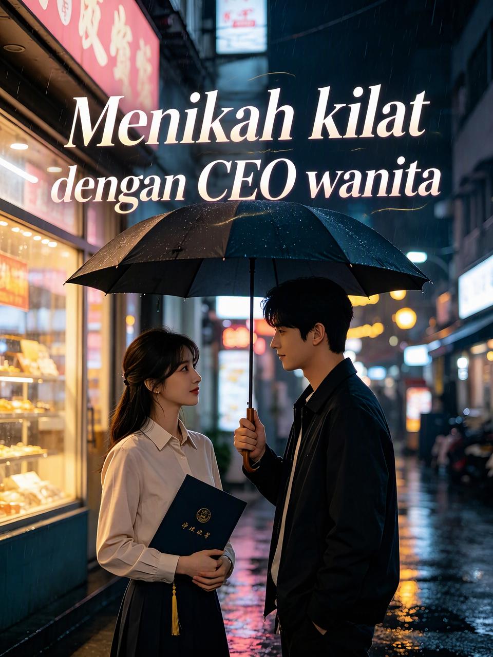 Baru Lulus, Nikah Kilat dengan CEO