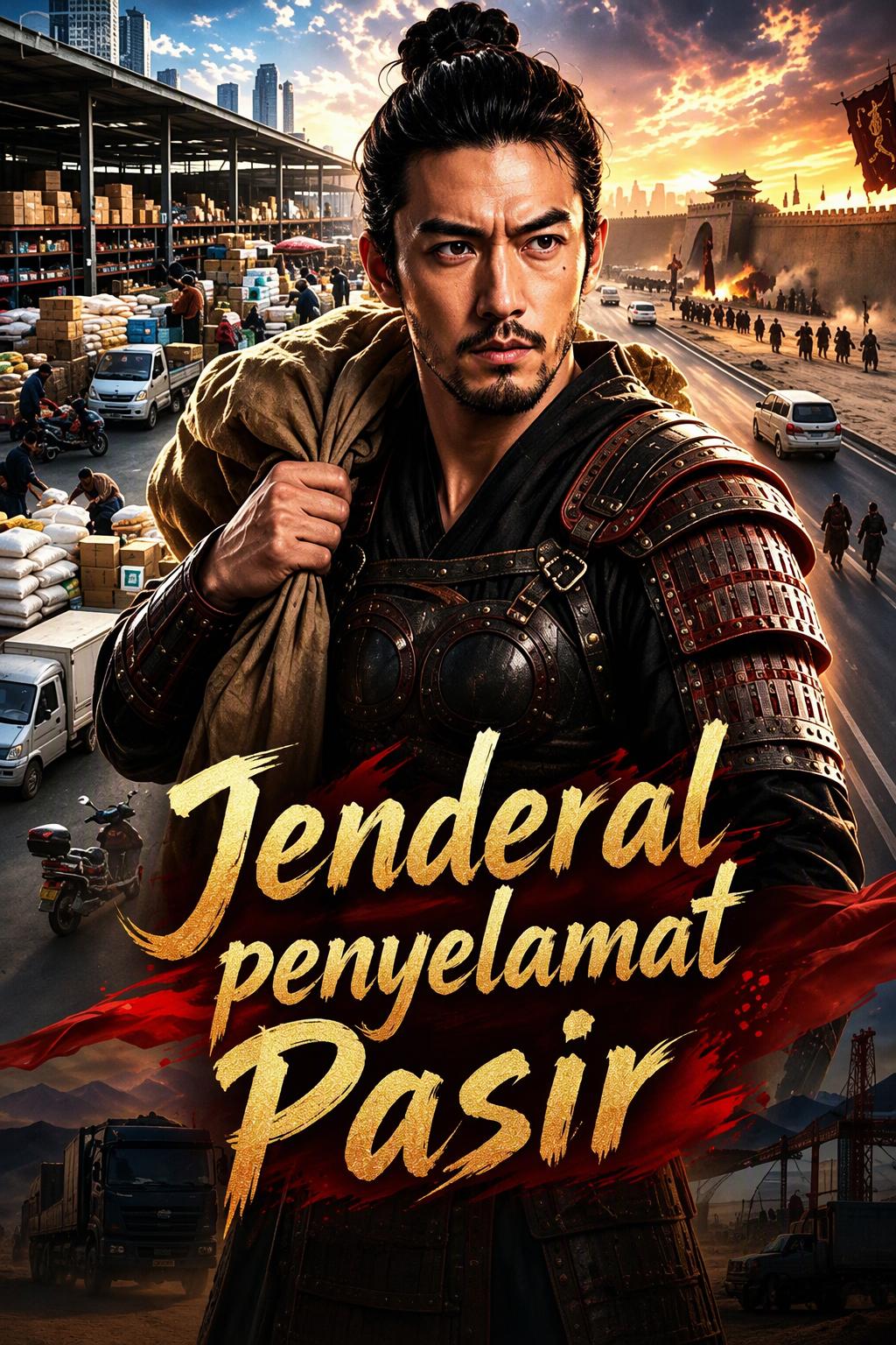 Jenderal lintas waktu selamatkan kota