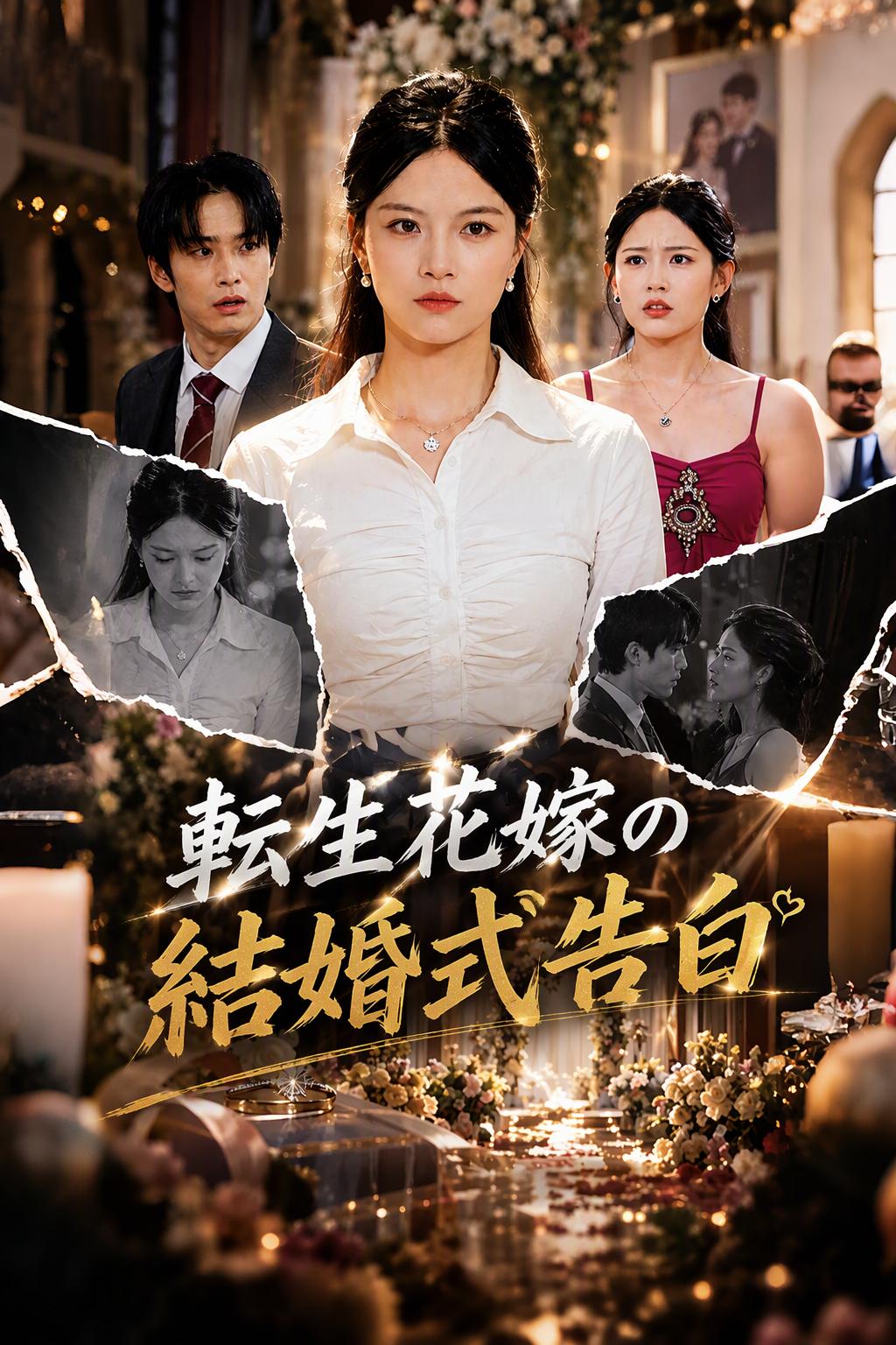 花嫁の結婚復讐