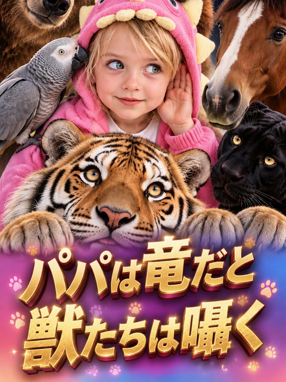 パパ、もう隠さないで——百獣があなたをドラゴンだと言ってる