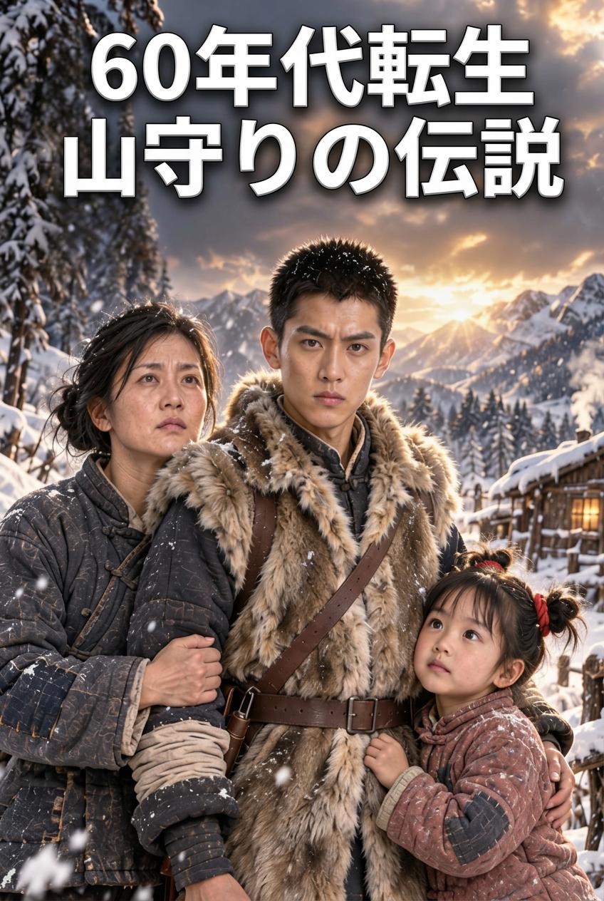 60年代転生 山守りの伝説