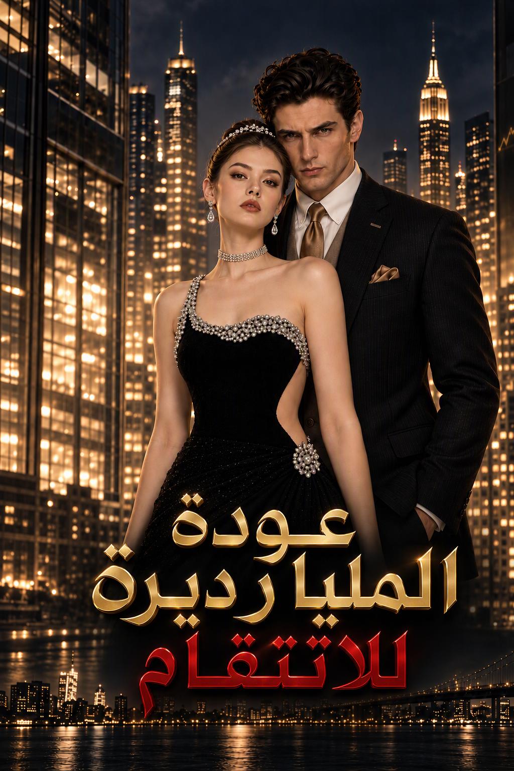 عودة الملياردير للانتقام