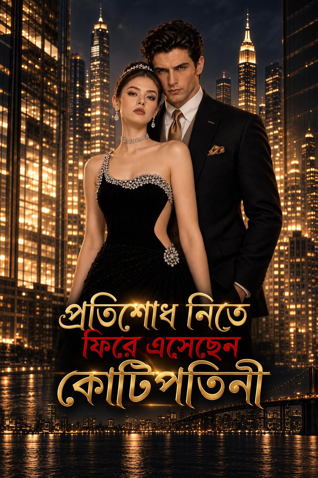 কোটিপতির প্রতিশোধের প্রত্যাবর্তন