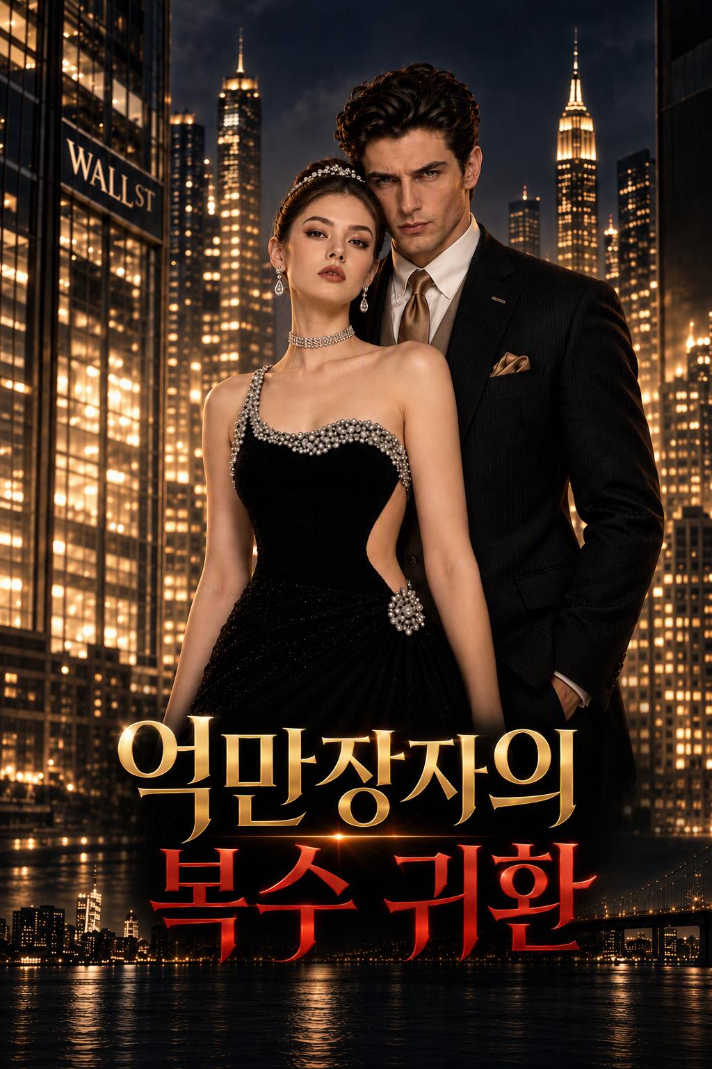 억만장자의 복수 귀환