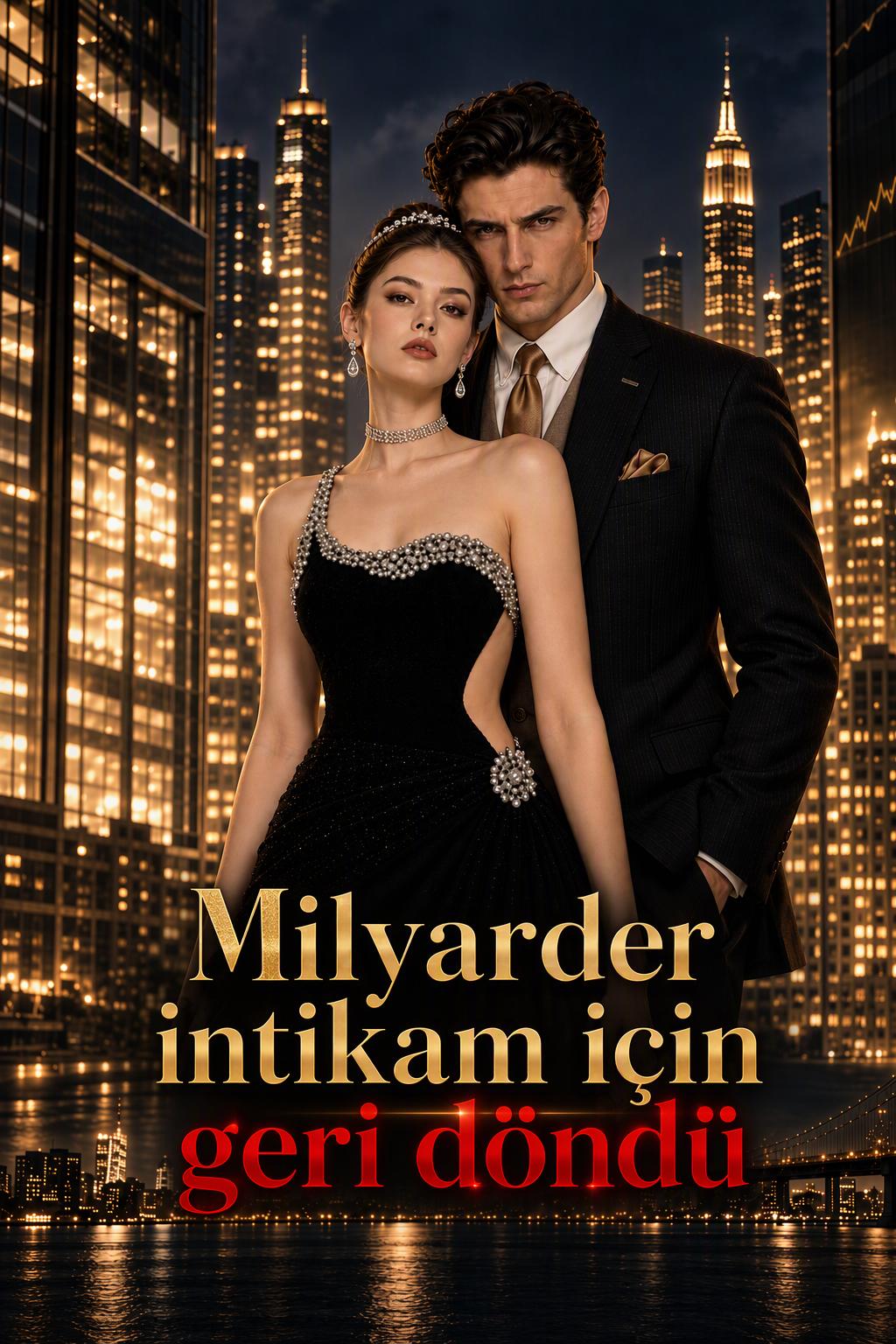 Milyarderin İntikam Dönüşü