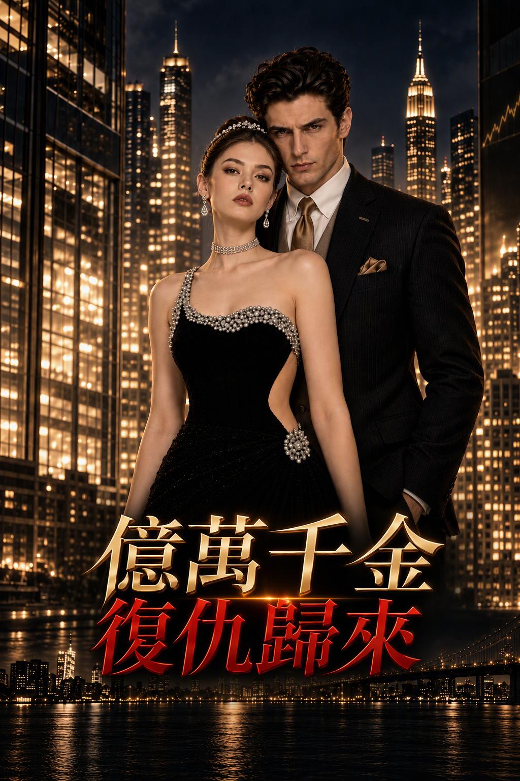 亿万富翁的复仇归来
