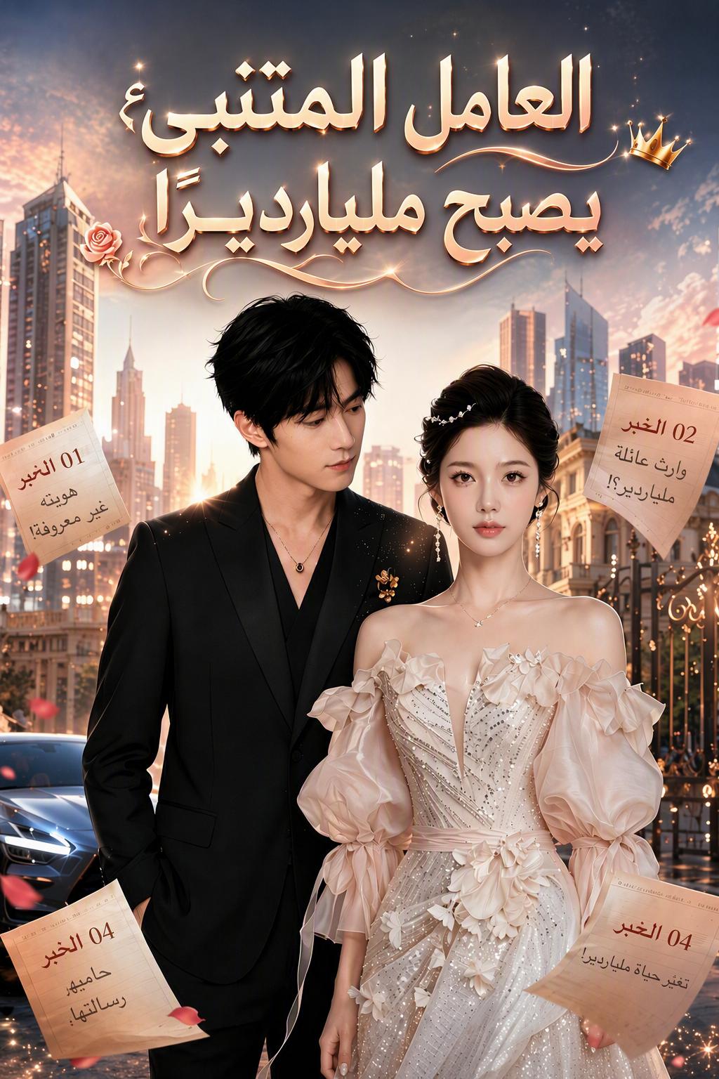 انقلاب الملياردير العليم