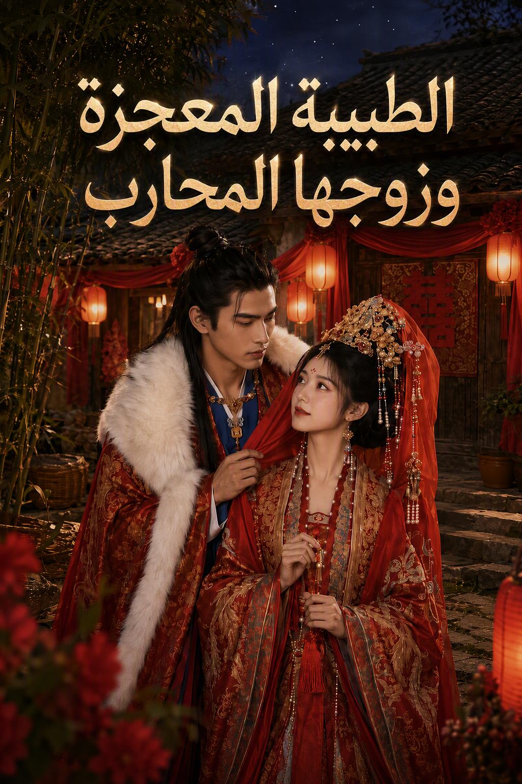 عروس الإله تتزوج صياداً