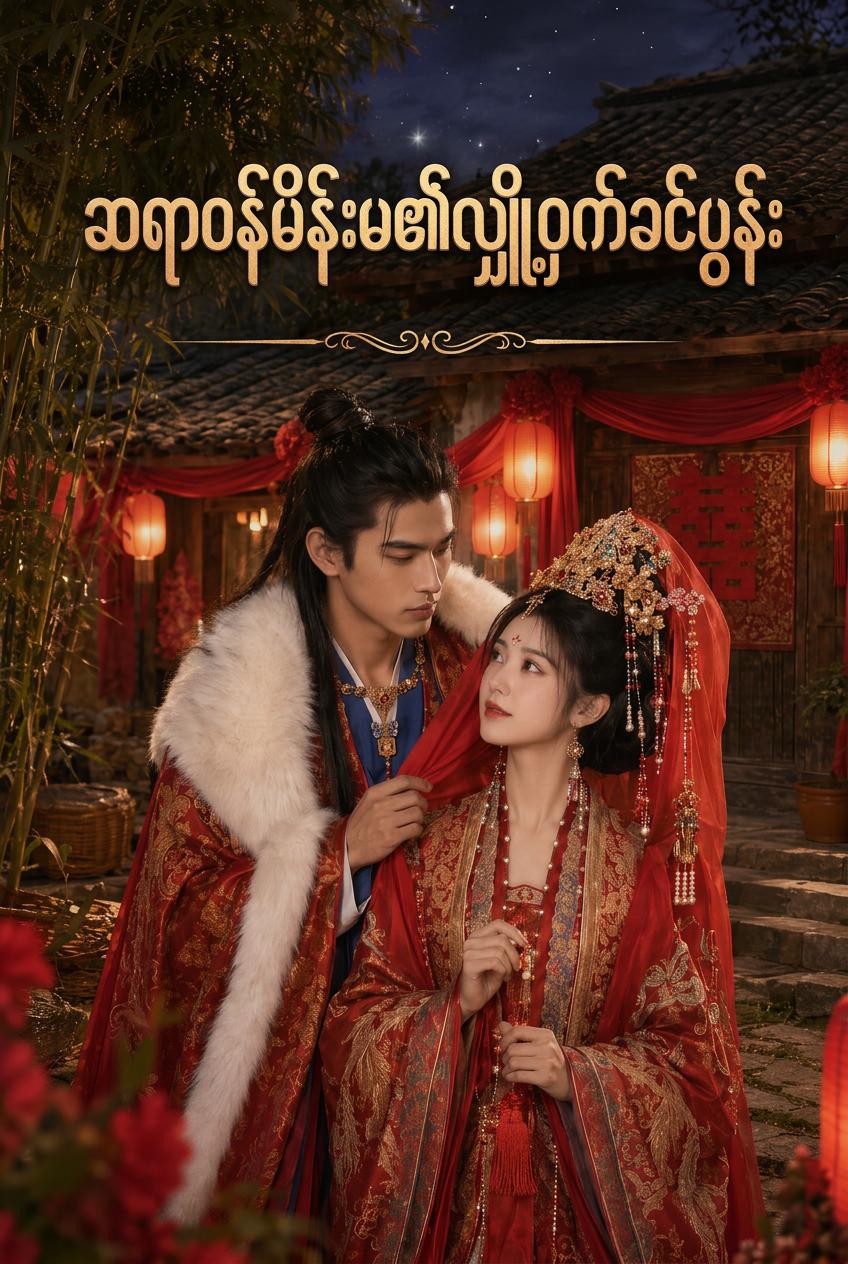 မုဆိုးနှင့်လက်ထပ်ခဲ့သော နတ်ဘုရားဇနီး