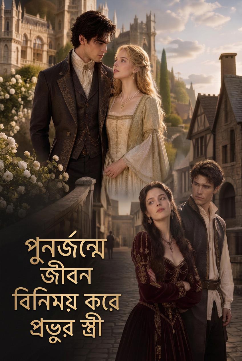 পুনর্জন্মের পর লর্ডকে বিয়ে করলাম