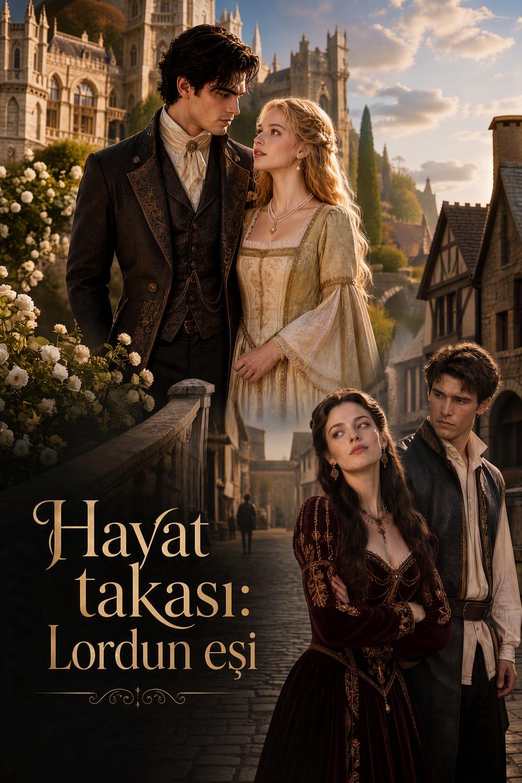 Yeniden Doğup Lordla Evlendim