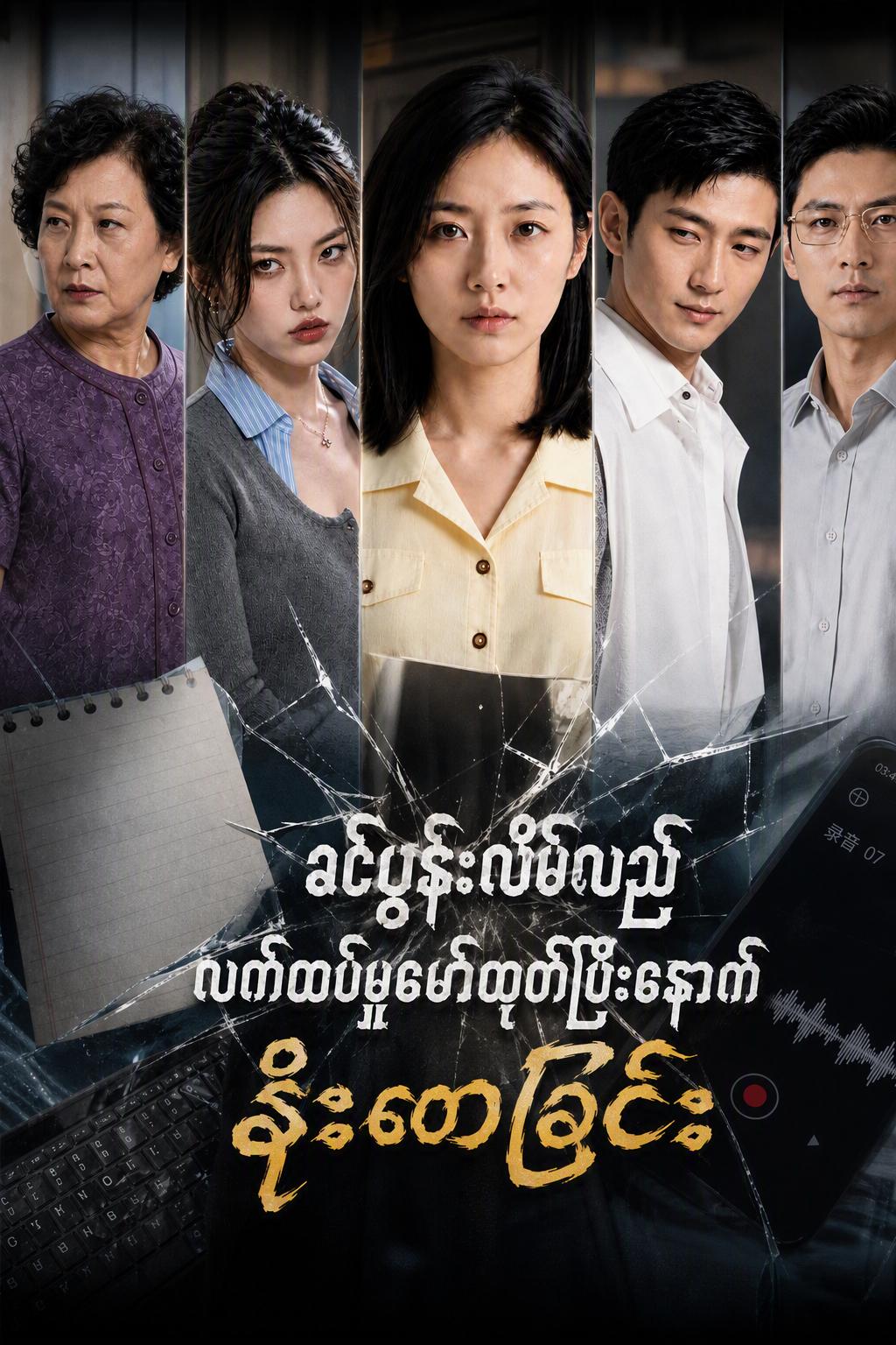 ခင်ပွန်းလိမ်လည်လက်ထပ်မှုဖော်ထုတ်ပြီးနောက် နိုးထခြင်း