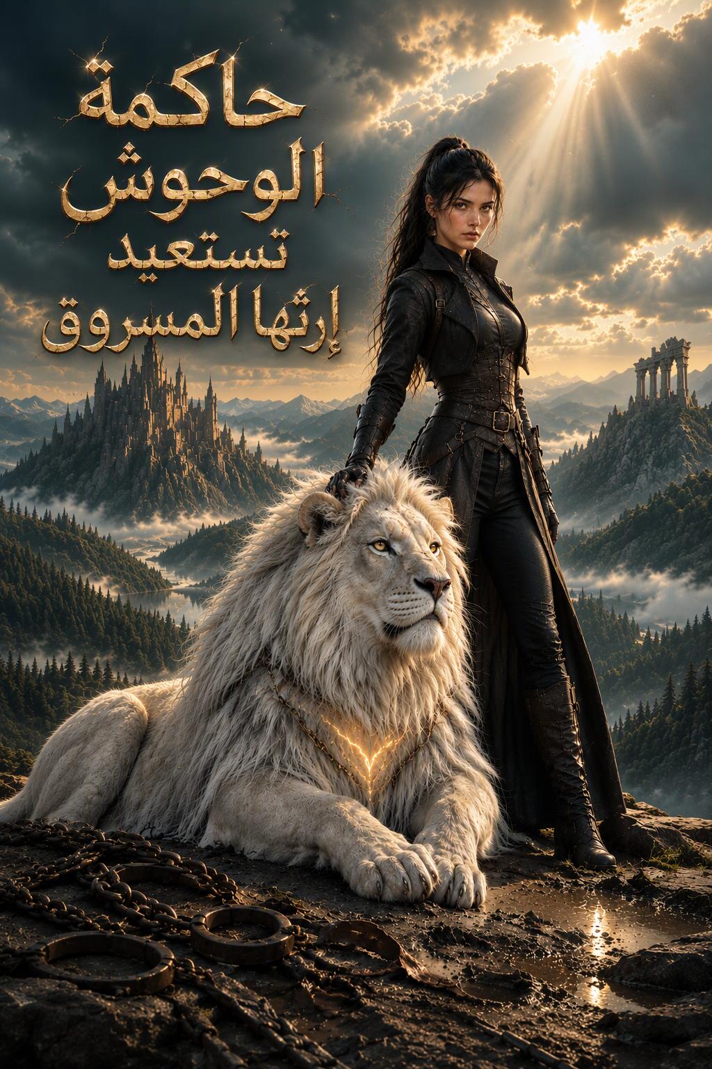 انتقام سيد الوحوش