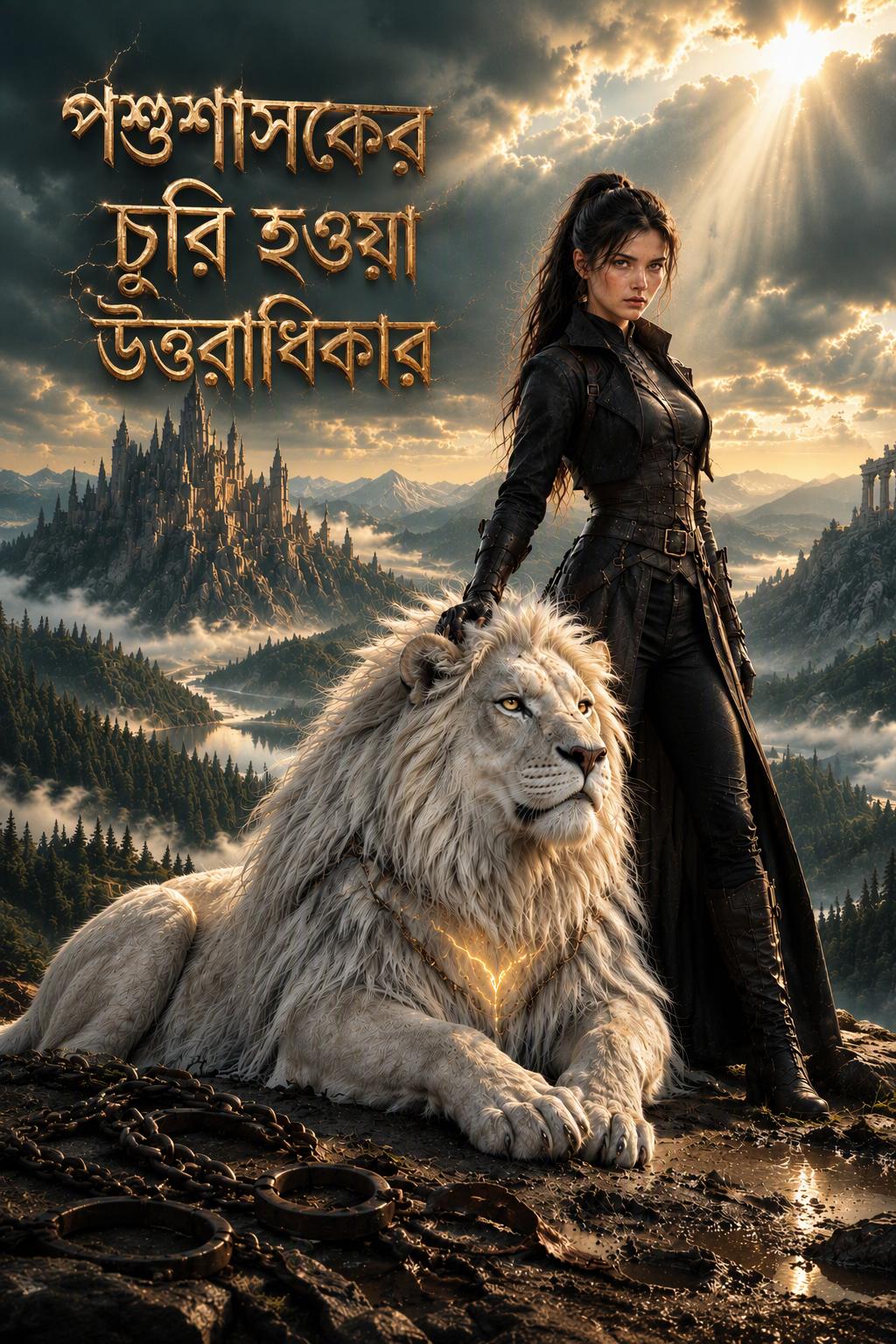 বিস্ট মাস্টারের প্রতিশোধ