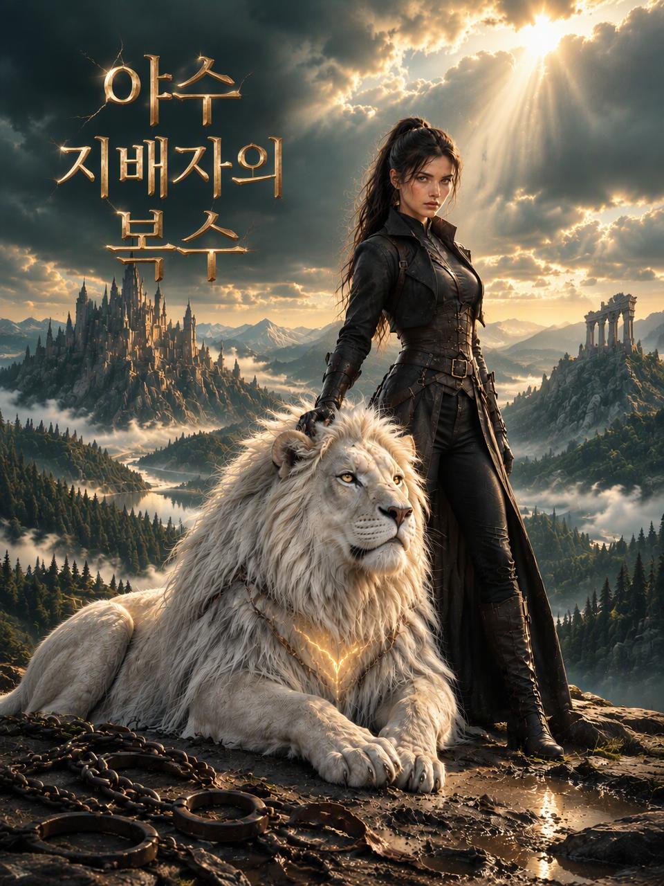 야수 지배자의 복수