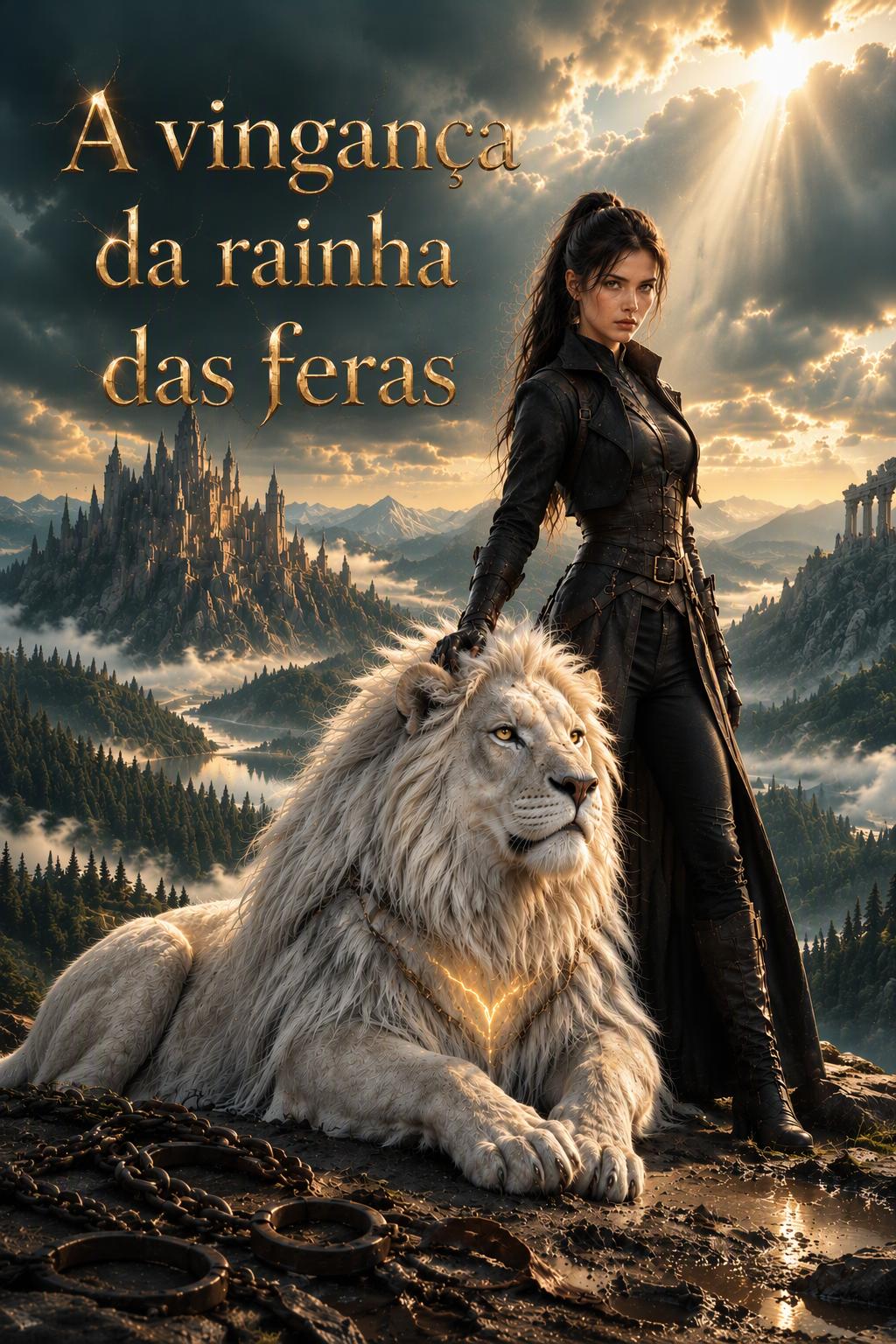 A Vingança do Senhor das Feras