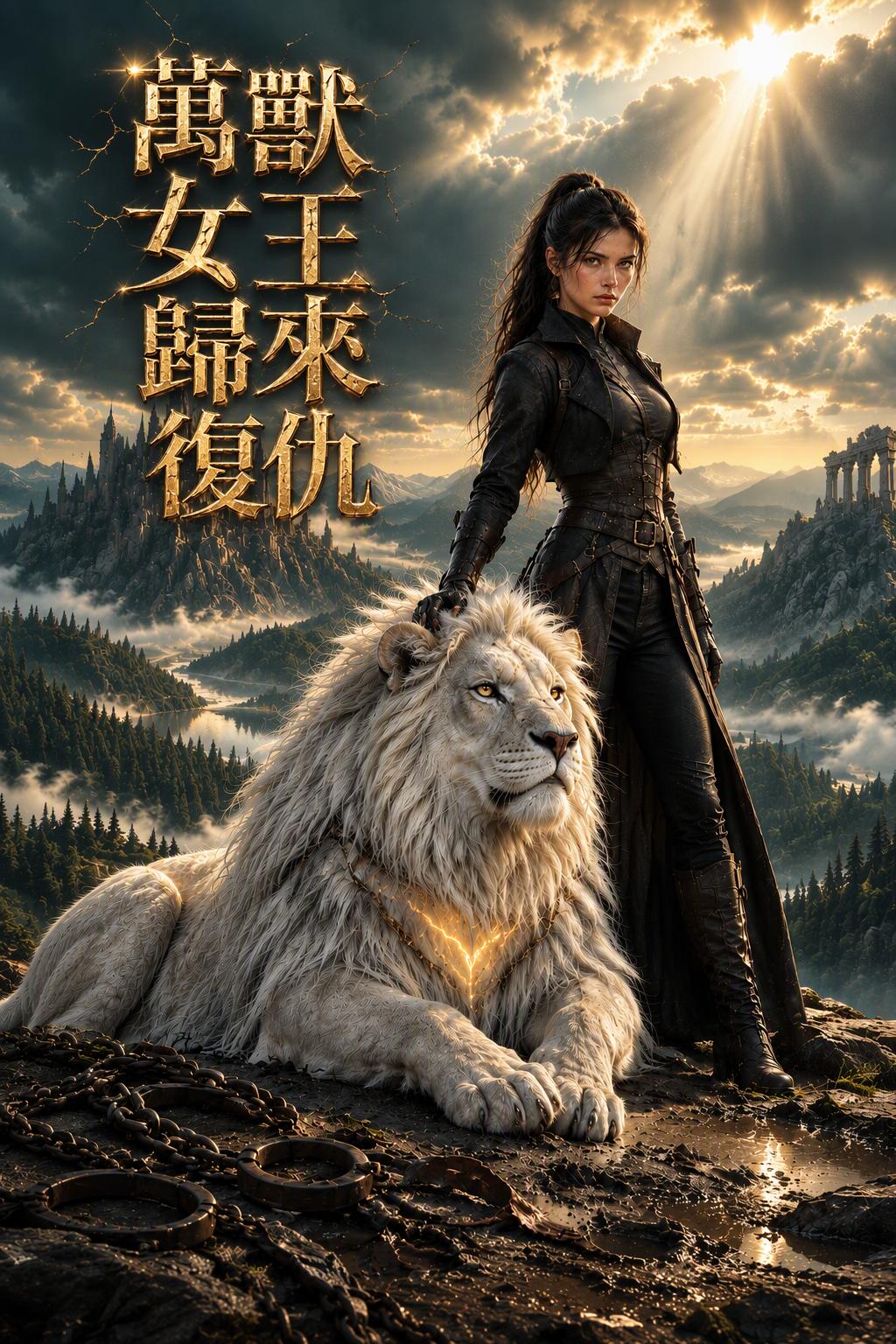 御兽之王的复仇