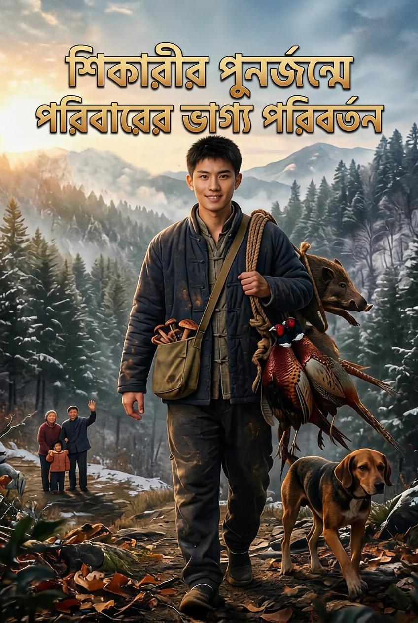 পুনর্জন্মী শিকারী: পরিবারের উত্থান