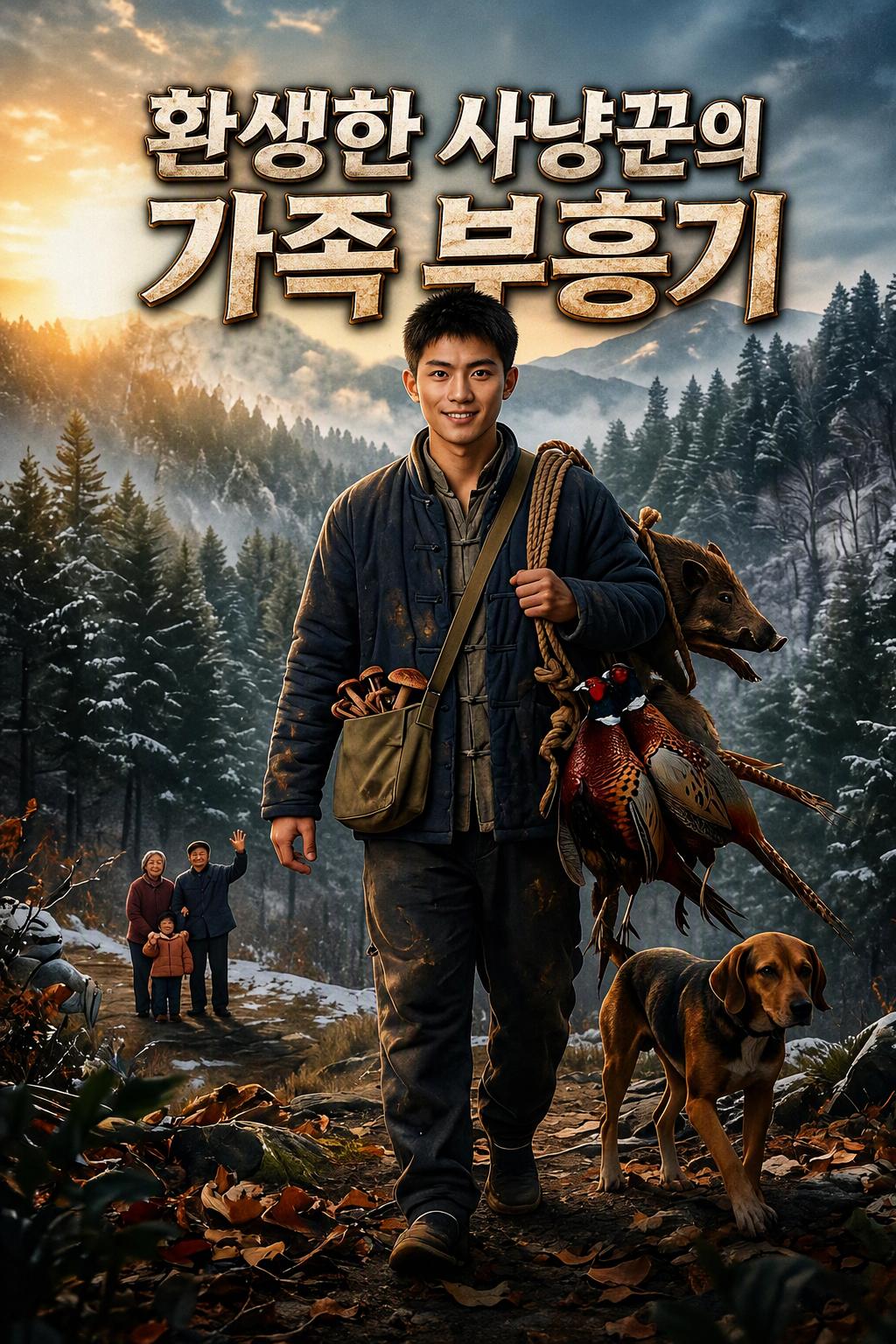 환생한 사냥꾼의 가족 부흥기