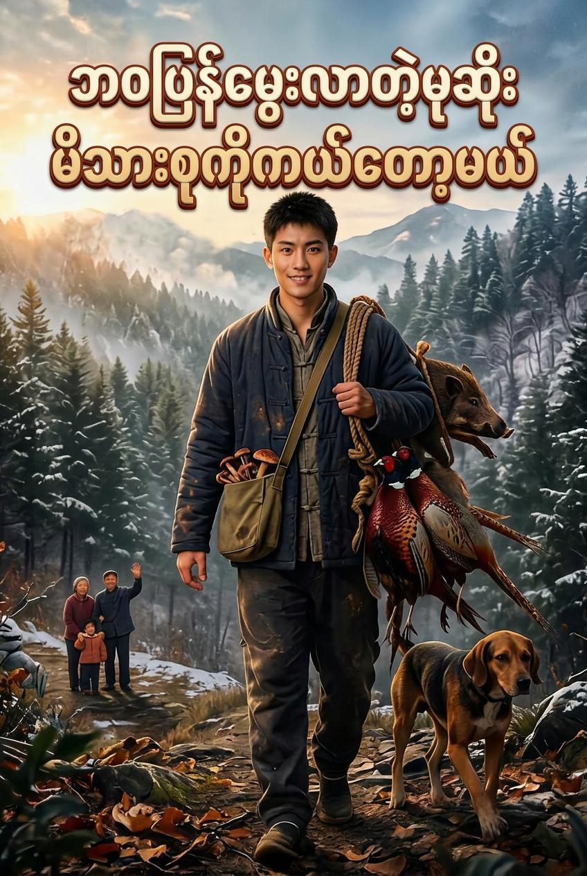 ပြန်လည်မွေးဖွားလာသော မုဆိုး၏ မိသားစုနိုးထခန်း