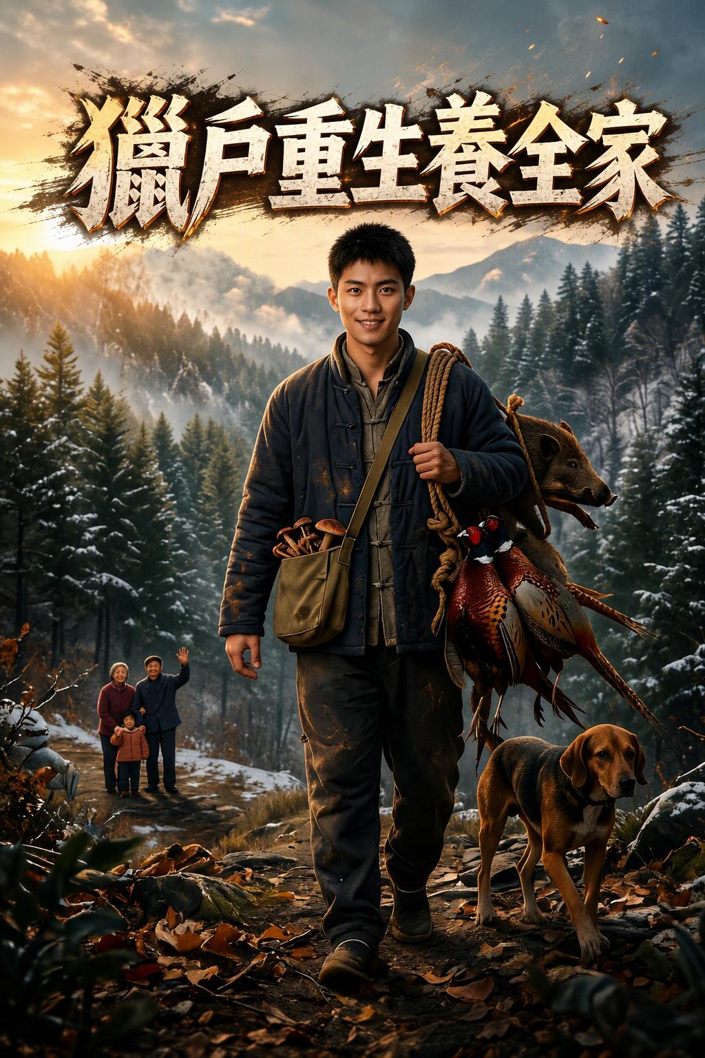 重生猎人的家族复兴记