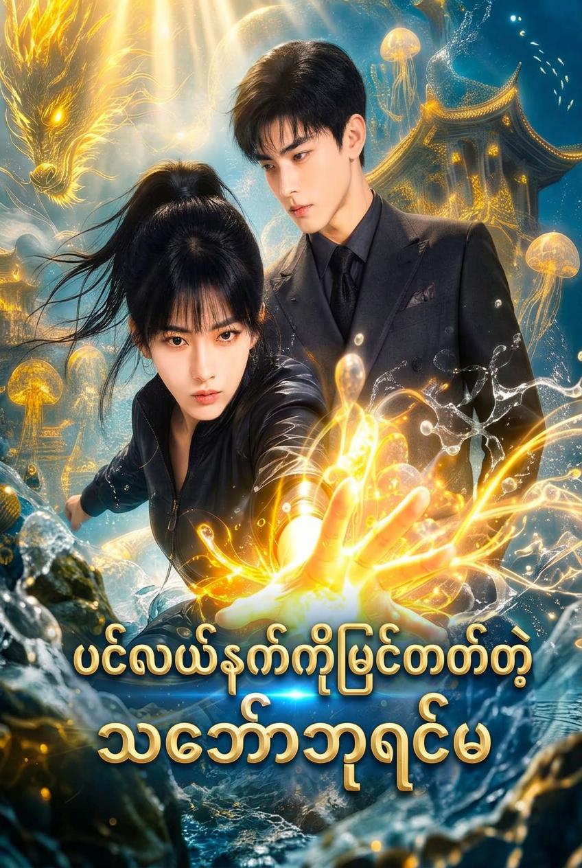 ပင်လယ်နက်ကိုမြင်တတ်တဲ့သင်္ဘောဘုရင်မ