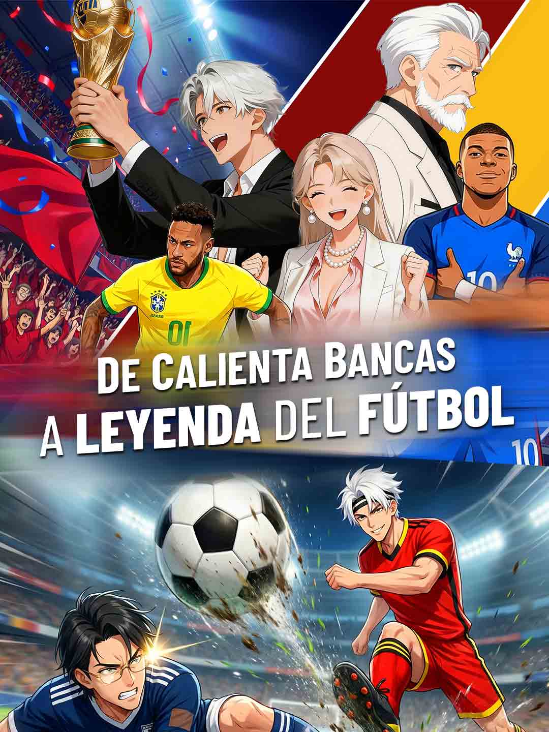 From Benchwarmer to Football Legend