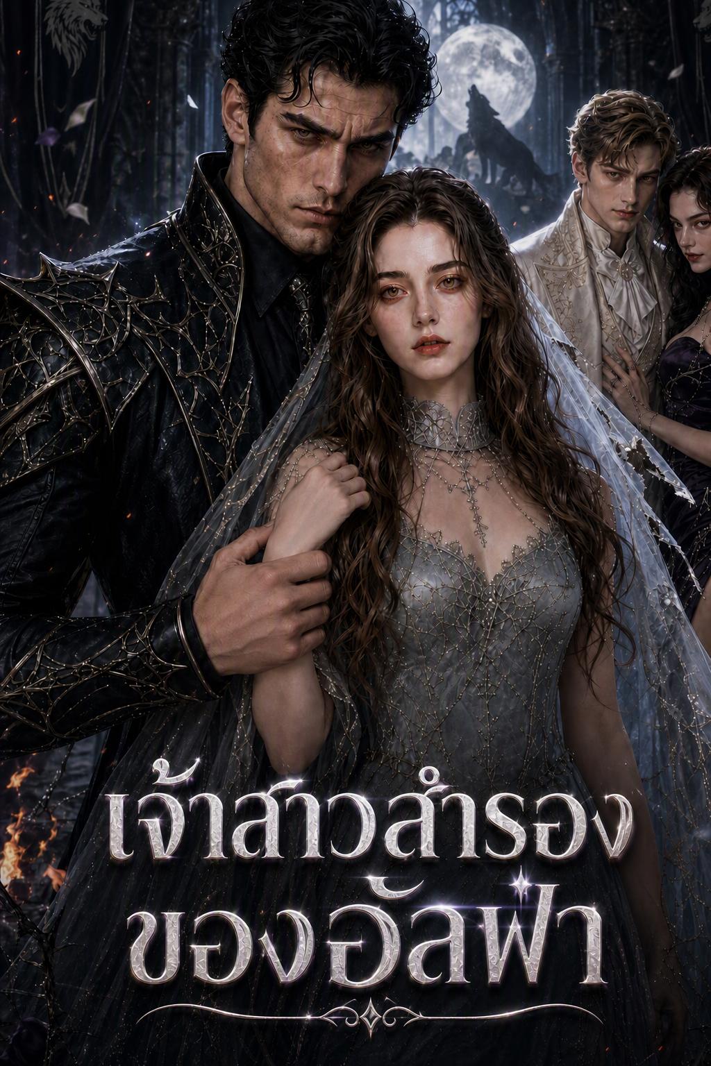 โอเมก้าตัวแทน: คุณเกลียดคนผิดไปแล้ว