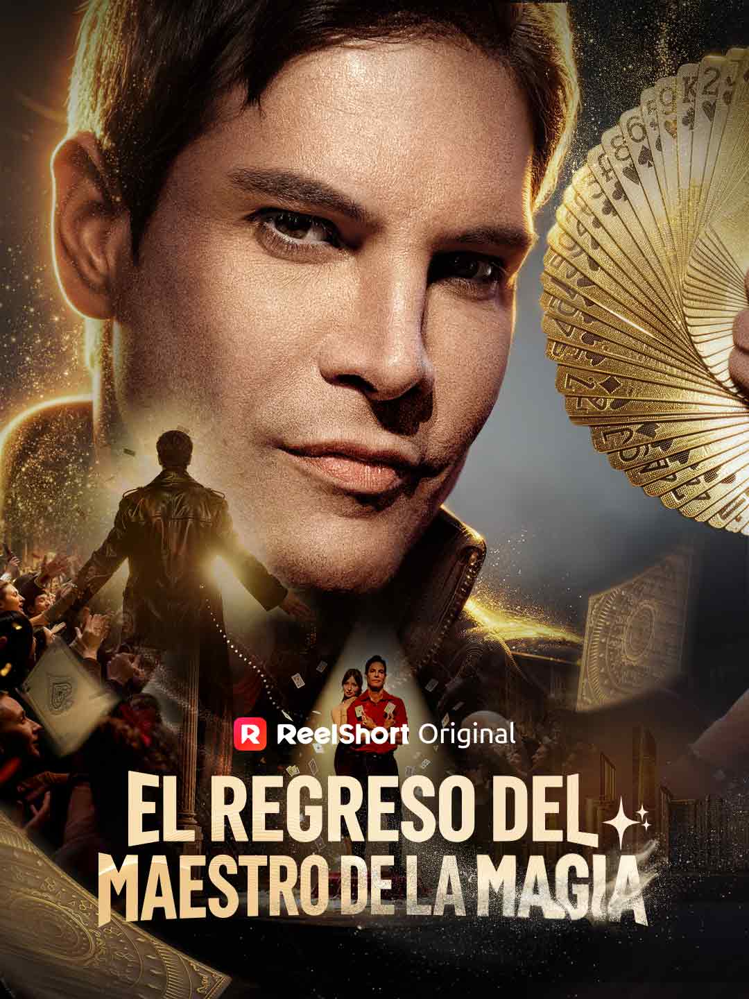 El regreso del Maestro de la Magia