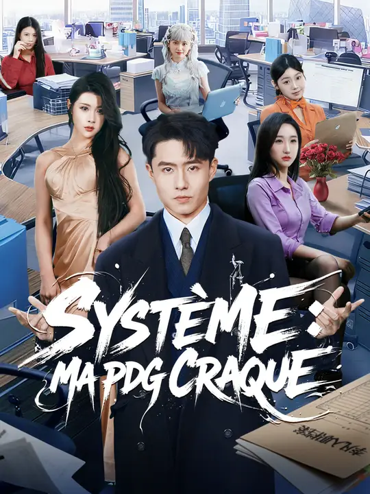 SYSTÈME : MA PDG CRAQUE