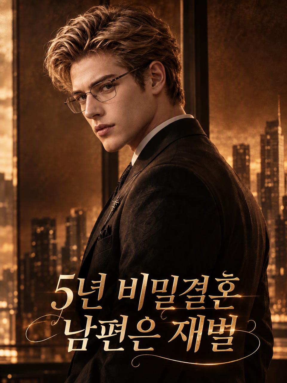 5년 비밀결혼 남편은 재벌