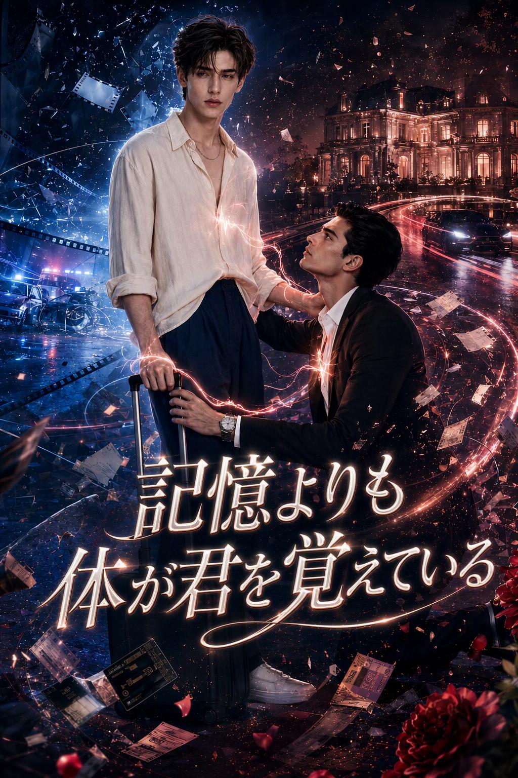 愛を覚えている躰