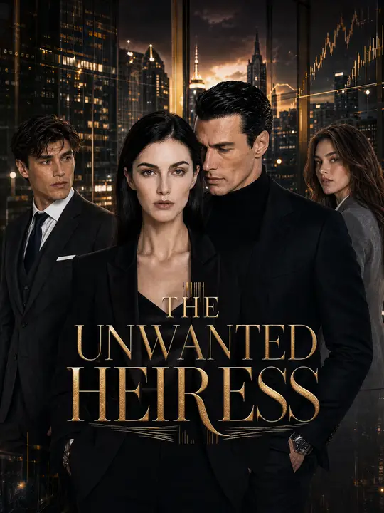 The Unwanted Heiress