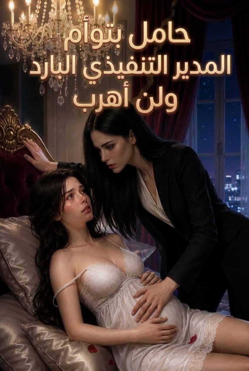 حامل بتوأم الرئيس التنفيذي البارد، لن أهرب