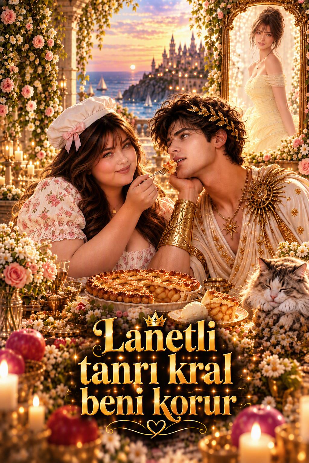 Lanetli tanrı kral beni korur