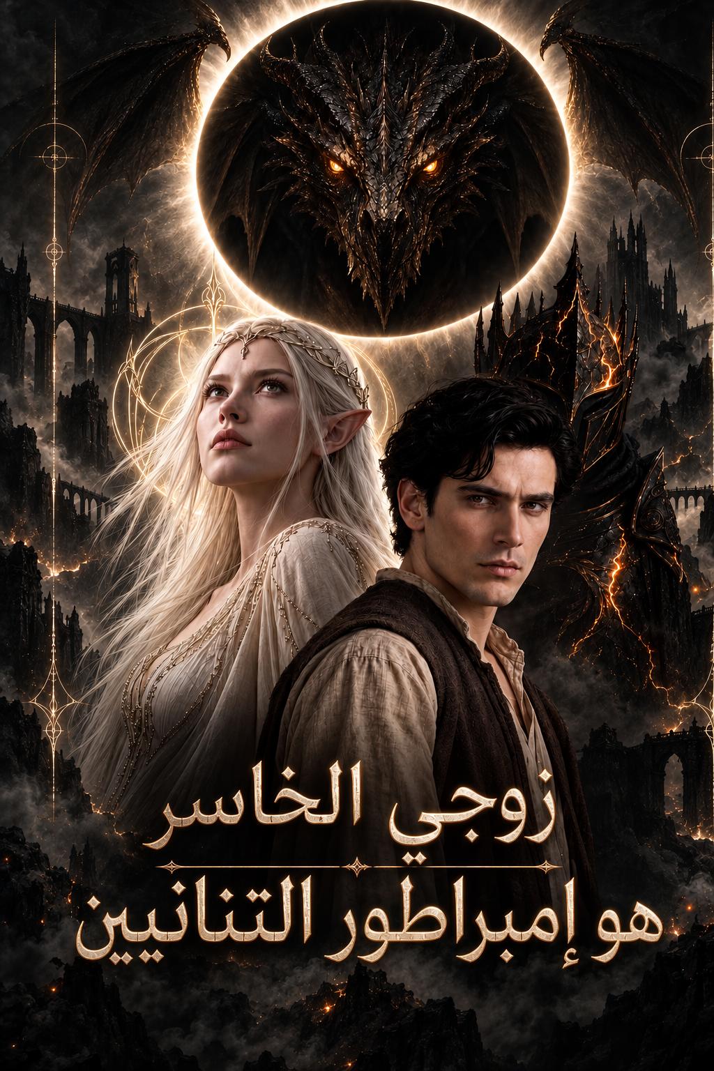 الزوج الفاشل هو إمبراطور التنين