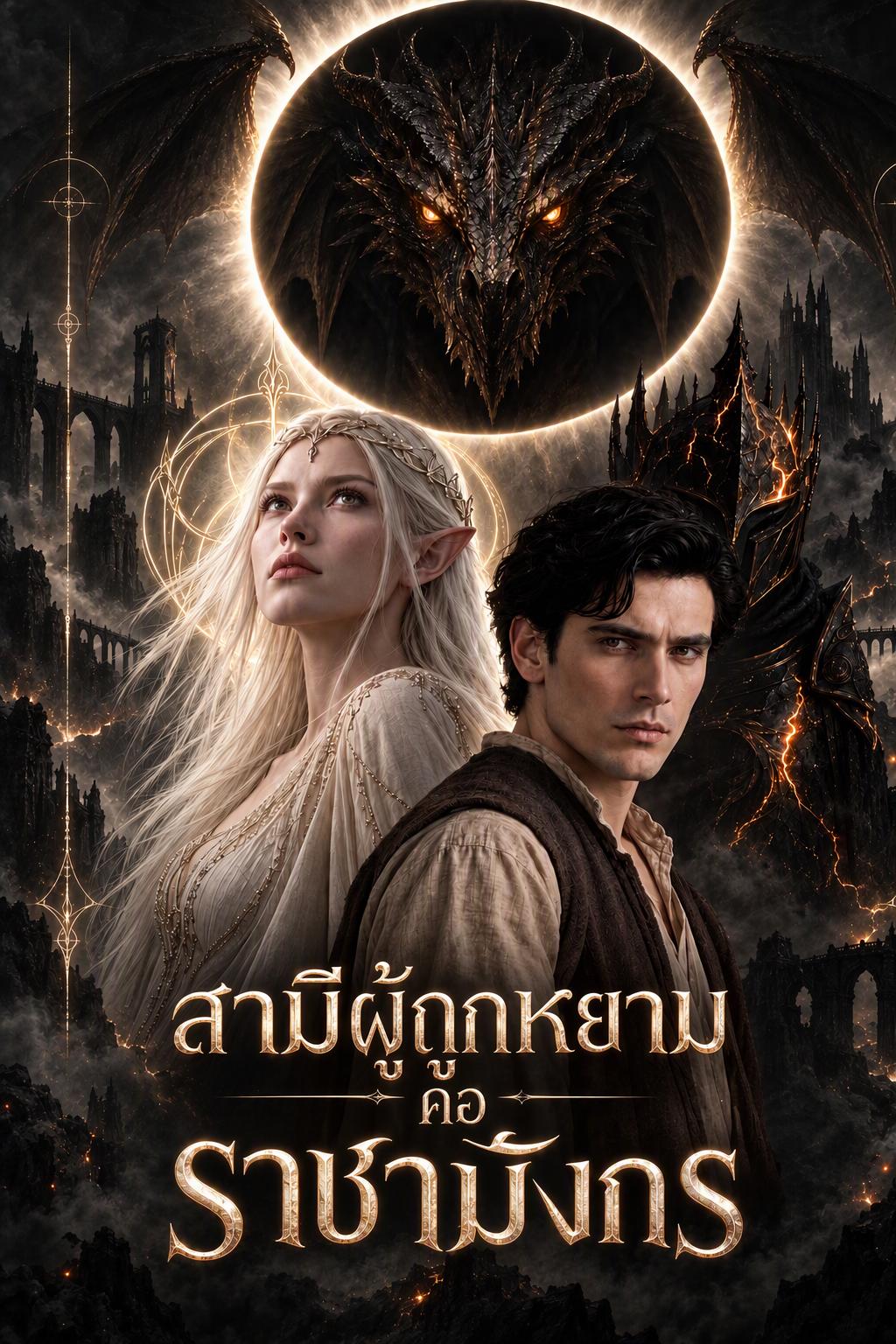 สามีสวะแท้จริงคือจักรพรรดิมังกร