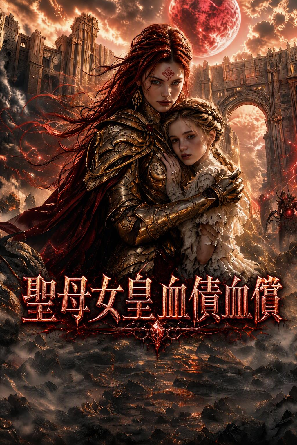 聖母女皇血債血償