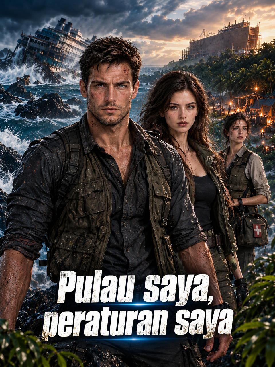 Pulau saya, peraturan saya