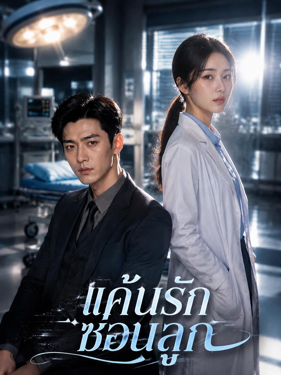 แค้นรักซ่อนลูก