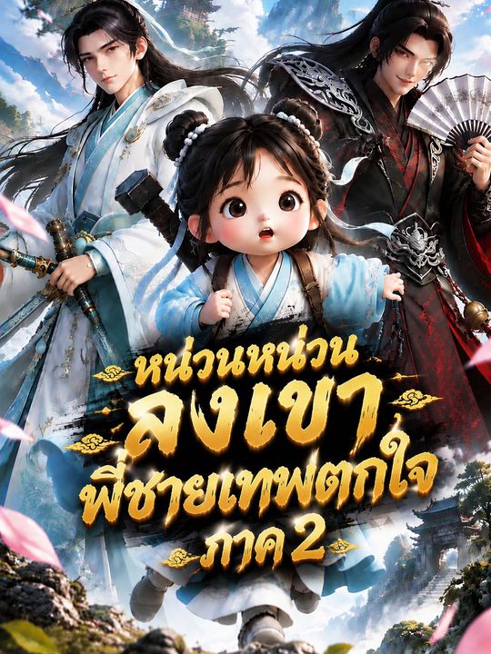 หน่วนหน่วนลงเขา พี่ชายเทพตกใจ ภาค 2
