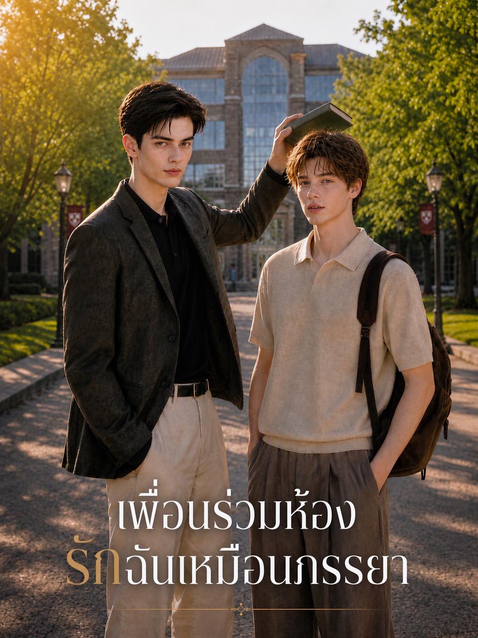 เพื่อนร่วมห้องรักฉันเหมือนภรรยา