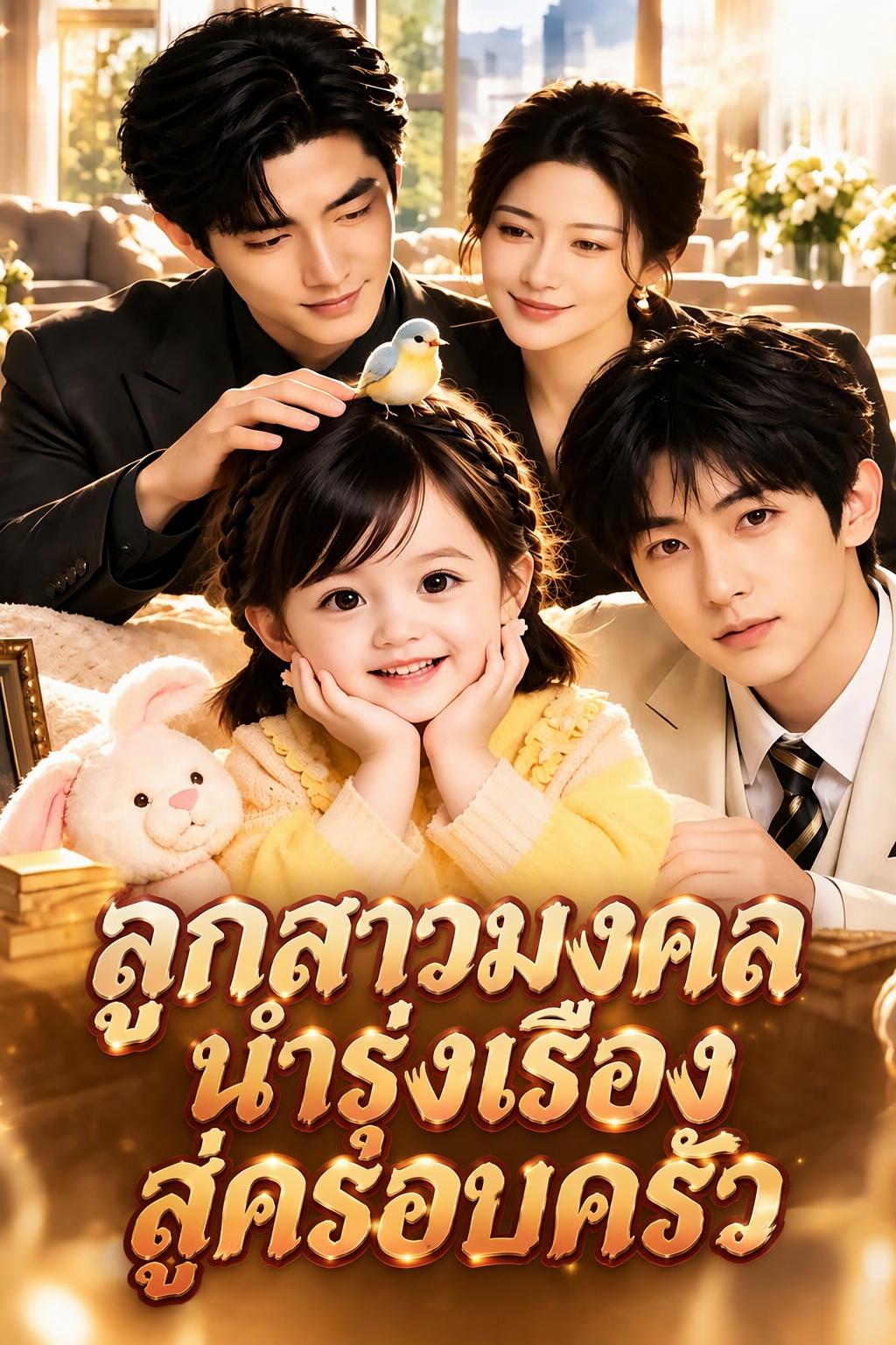ลูกสาวมงคลนำรุ่งเรืองสู่ครอบครัว